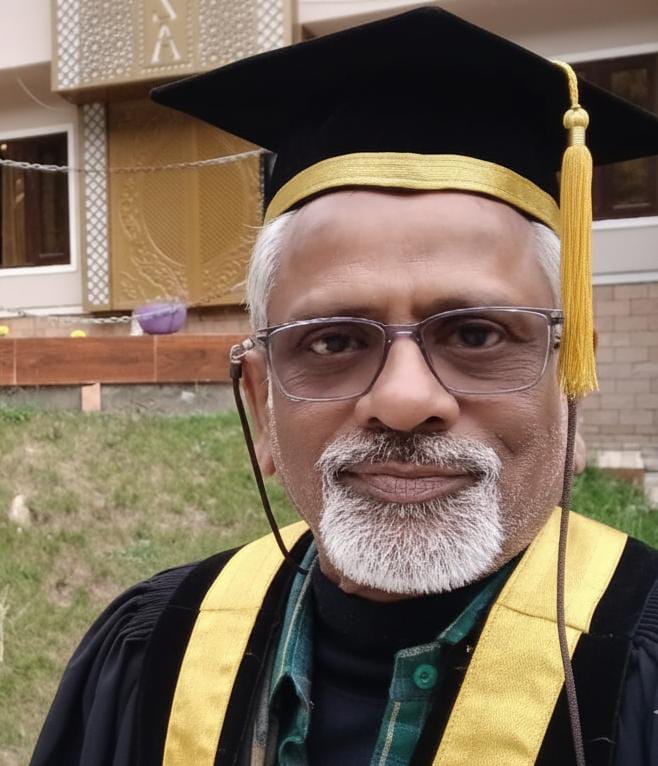 Dr. Rajesh kumar Singh